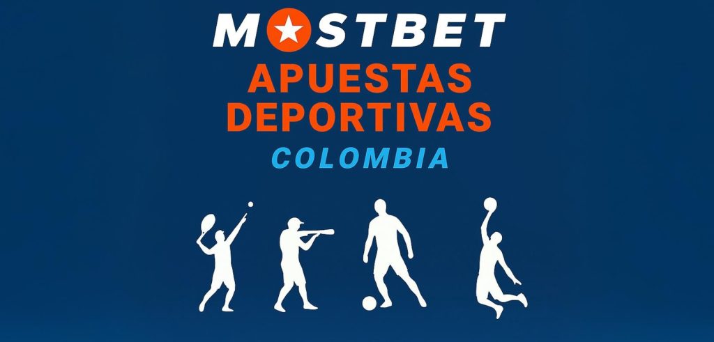 Apuestas deportivas Mostbet Colombia