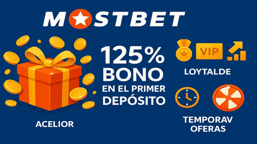 Recompensas que Seducen Mostbet Colombia