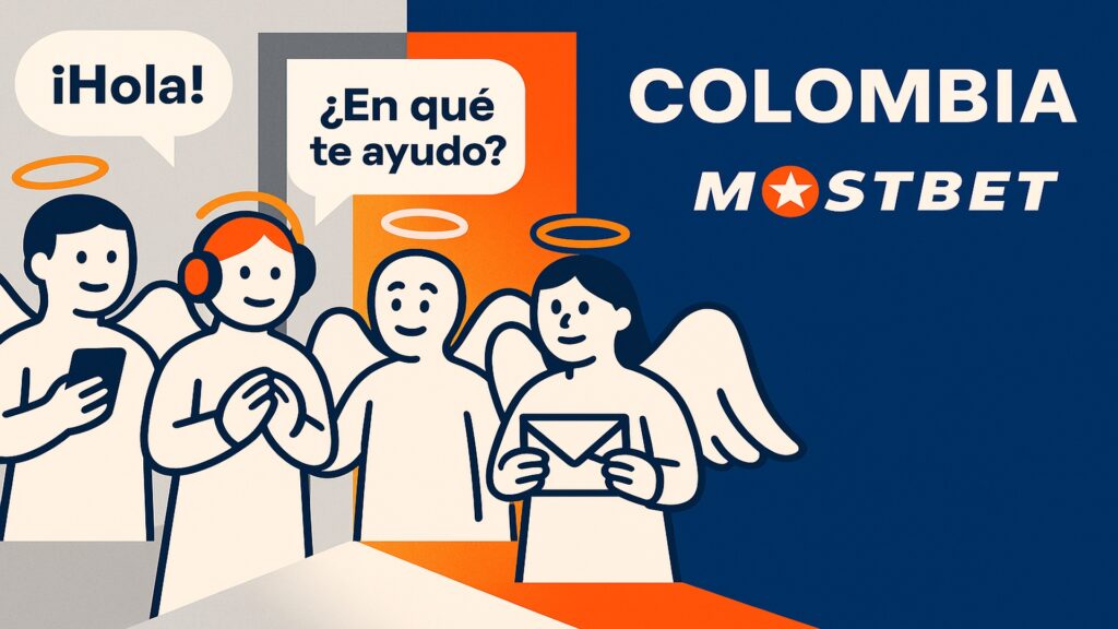 Guardianes del umbral Mostbet Colombia
